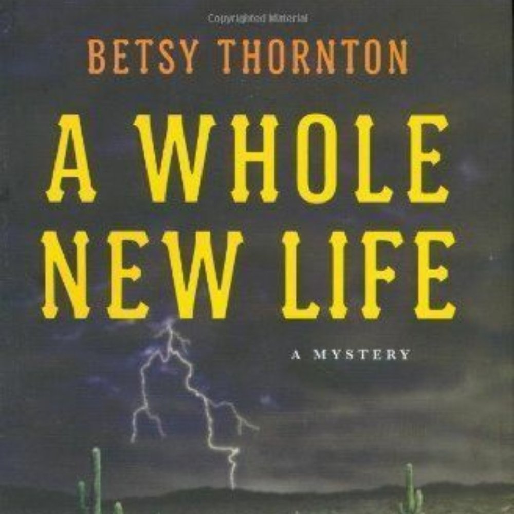 A Whole New Life by Betsy Thornton